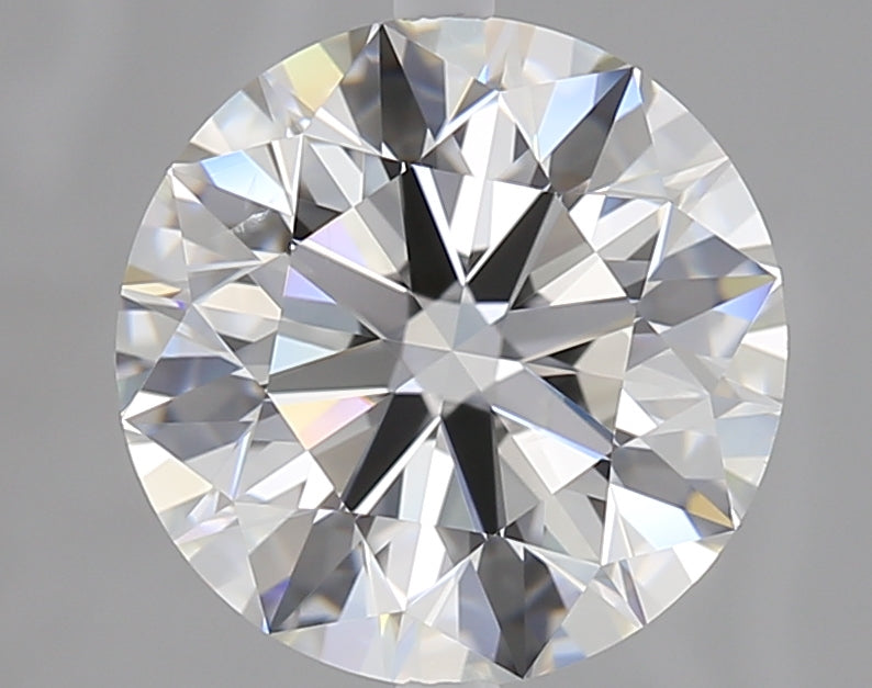 2.50 carat Round diamond G  SI2 Excellent