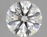 2.01 carat Round diamond D  SI1 Excellent