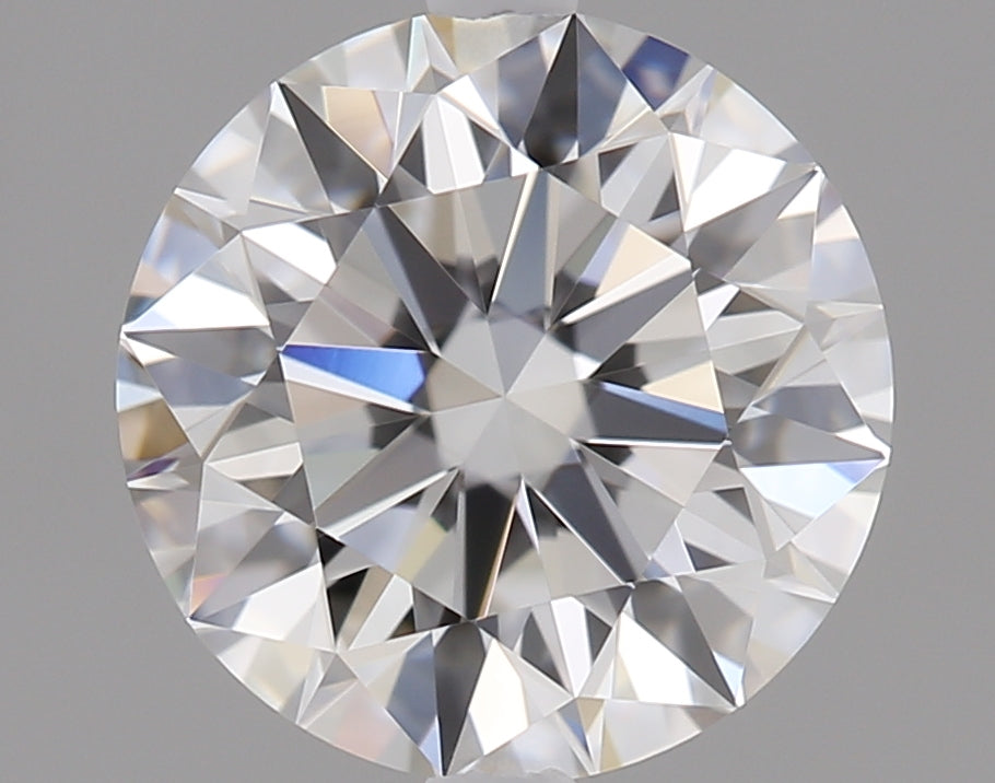 1.01 carat Round diamond F  VVS1 Excellent