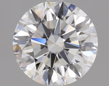 1.01 carat Round diamond F  VVS1 Excellent