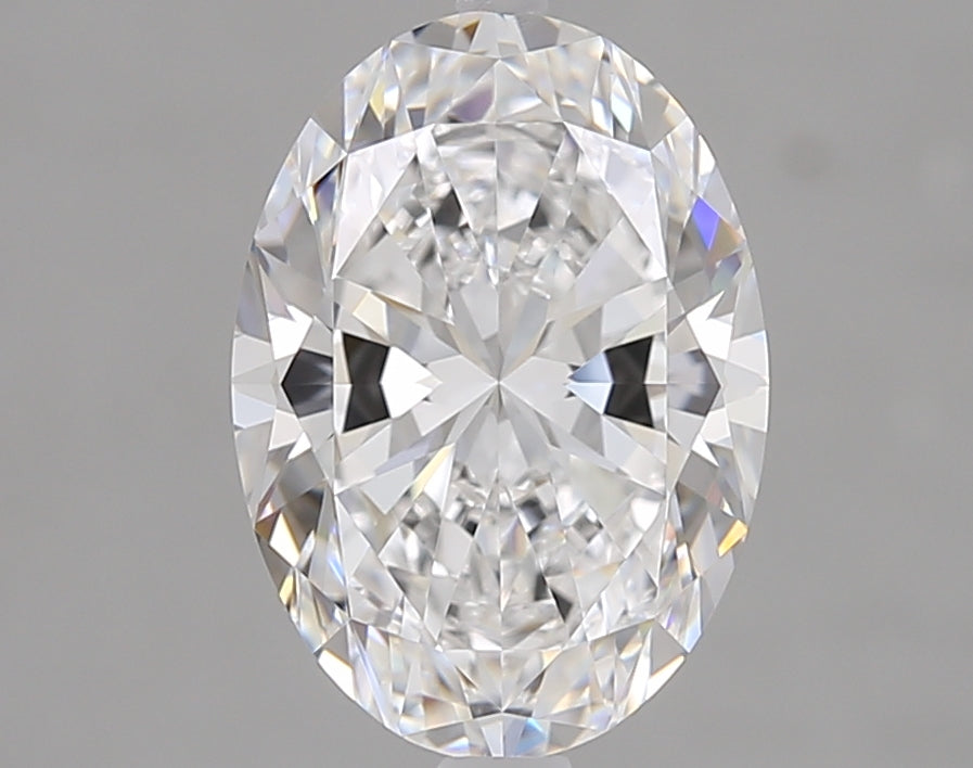 2.50 carat Oval diamond D  VS2