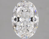 2.50 carat Oval diamond D  VS2