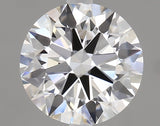 1.00 carat Round diamond E  VVS1 Excellent