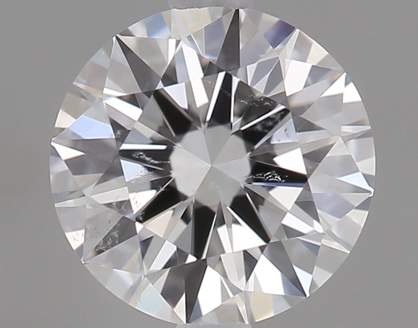 0.51 carat Round diamond D  SI2 Excellent