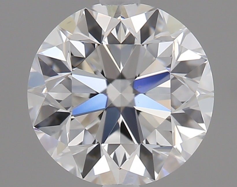 1.00 carat Round diamond F  VS1 Very good