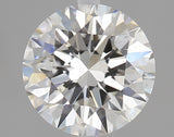 1.32 carat Round diamond H  VS1 Excellent