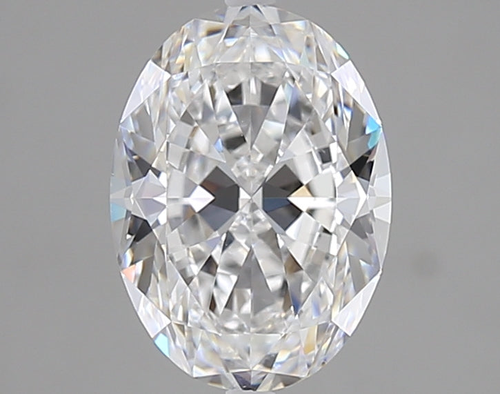 2.01 carat Oval diamond D  VS2