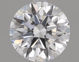 0.50 carat Round diamond D  VS1 Excellent