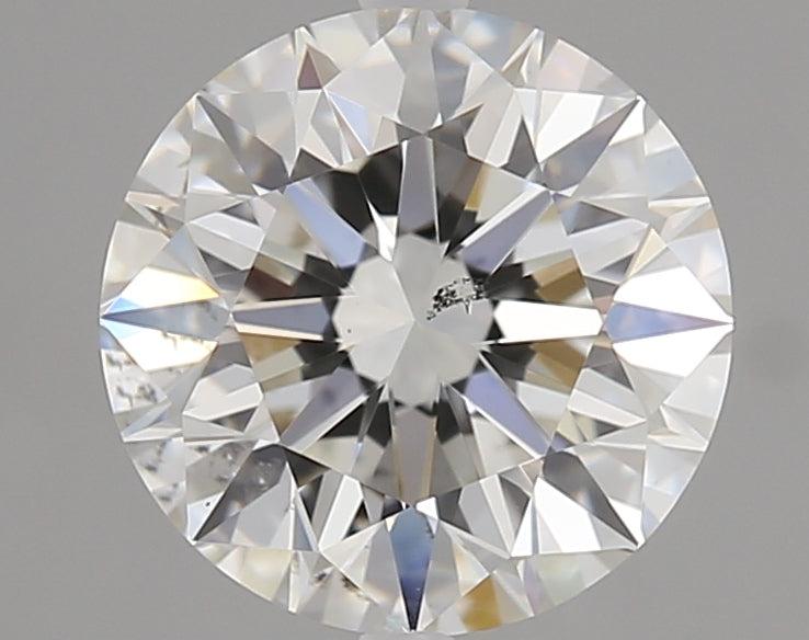 1.50 carat Round diamond I  SI2 Excellent