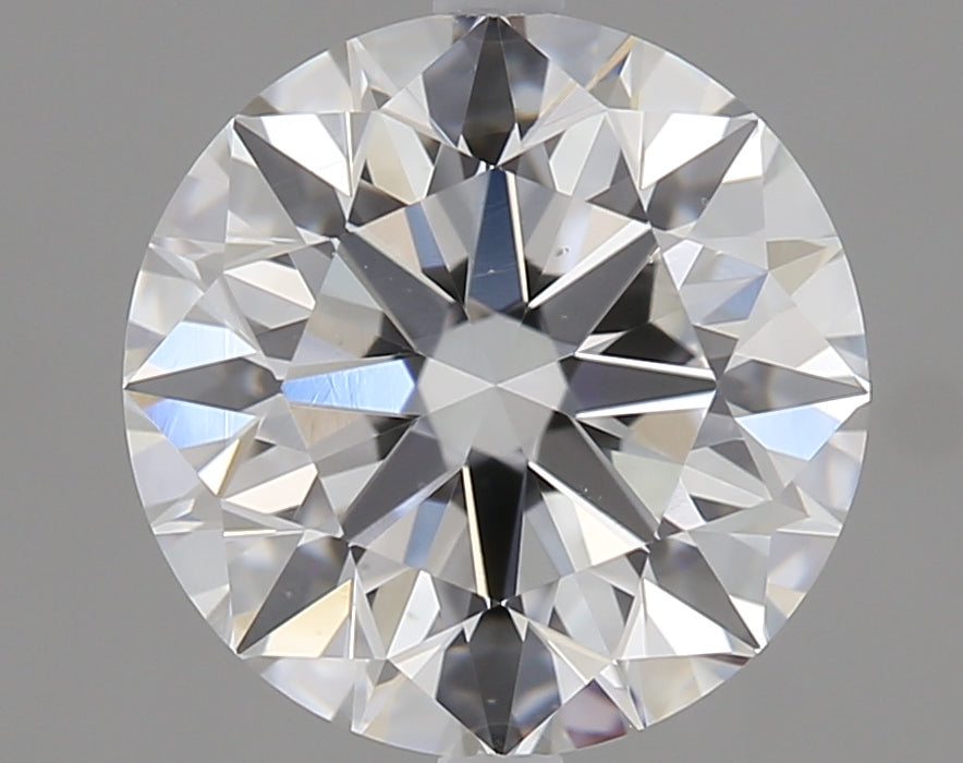 1.51 carat Round diamond F  VS2 Excellent