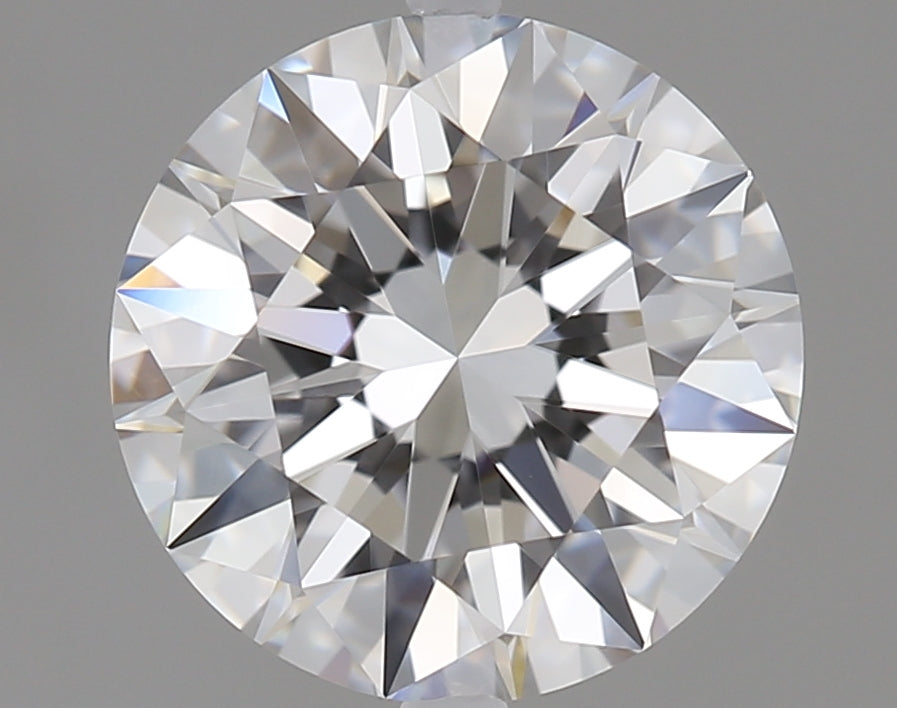 1.52 carat Round diamond D  VVS2 Excellent