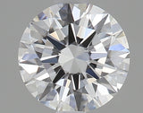 0.23 carat Round diamond E  VVS1 Excellent