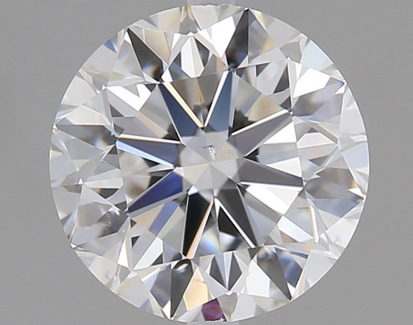 1.50 carat Round diamond E  SI1 Very good