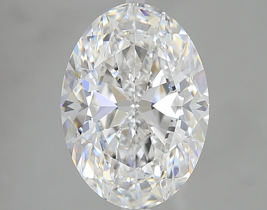 4.01 carat Oval diamond E  VS2