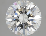 1.00 carat Round diamond H  VVS1 Excellent