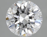 1.00 carat Round diamond D  VVS2 Excellent