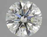 1.50 carat Round diamond I  VVS1 Excellent