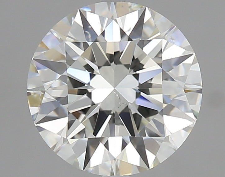 1.50 carat Round diamond J  SI1 Excellent