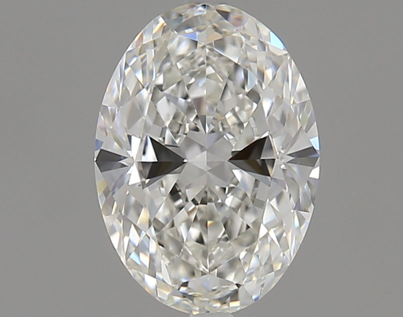 1.01 carat Oval diamond G  VVS1