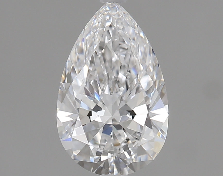 0.60 carat Pear diamond D  IF