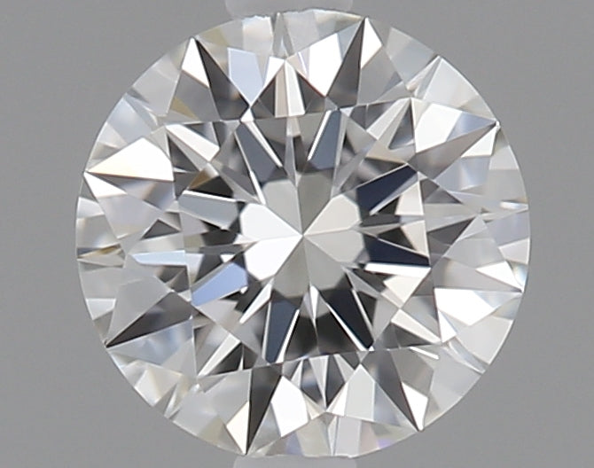 0.26 carat Round diamond E  IF Excellent