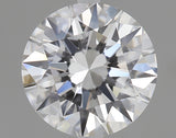 1.01 carat Round diamond D  VS1 Excellent