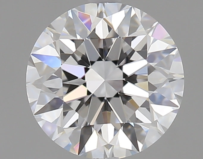 0.90 carat Round diamond D  IF Excellent