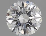 0.24 carat Round diamond F  VVS2 Excellent