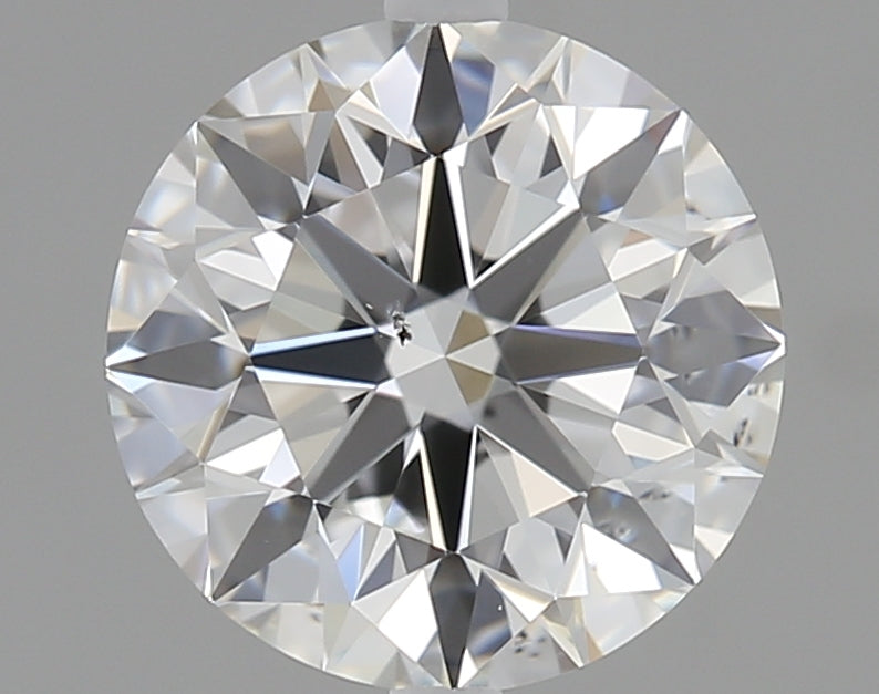 1.33 carat Round diamond F  SI1 Excellent