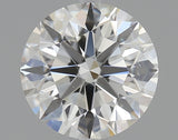 1.30 carat Round diamond J  VS2 Excellent