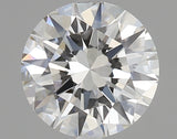 0.Diamant rond de 80 carats H VS2 Excellent