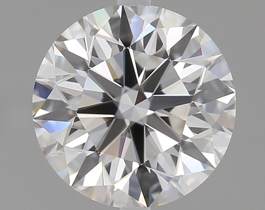 1.70 carat Round diamond E  IF Excellent