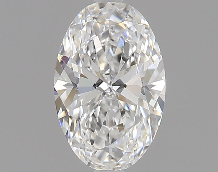 0.55 carat Oval diamond E  VVS2