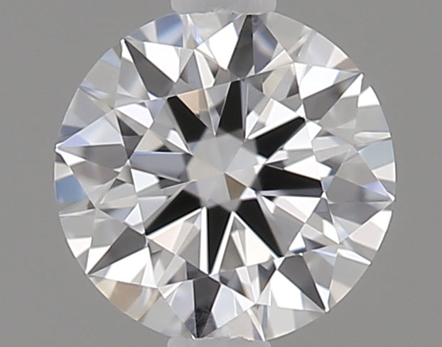 0.21 carat Round diamond D  IF Excellent