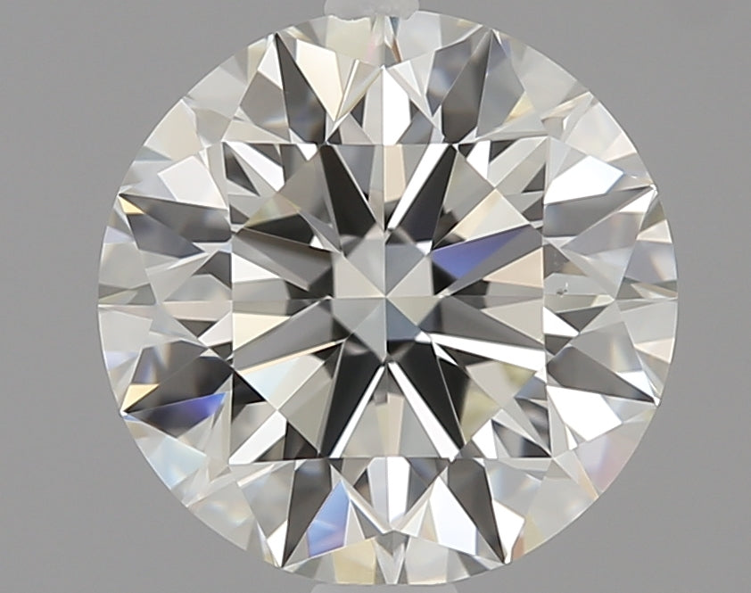 1.70 carat Round diamond I  VS1 Excellent