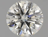 1.70 carat Round diamond I  VS1 Excellent