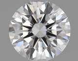 0.24 carat Round diamond E  VVS1 Excellent