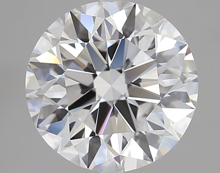 2.65 carat Round diamond D  FL Excellent