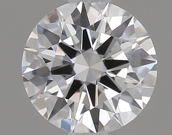 0.20 carat Round diamond D  VVS1 Excellent