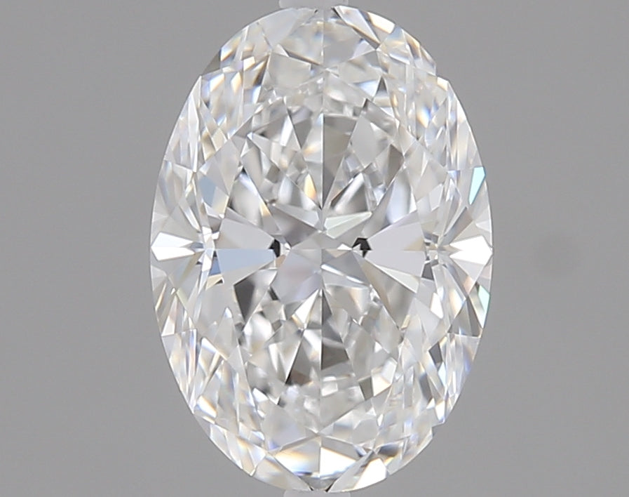 1.30 carat Oval diamond E  VVS2