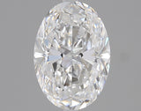 1.30 carat Oval diamond E  VVS2