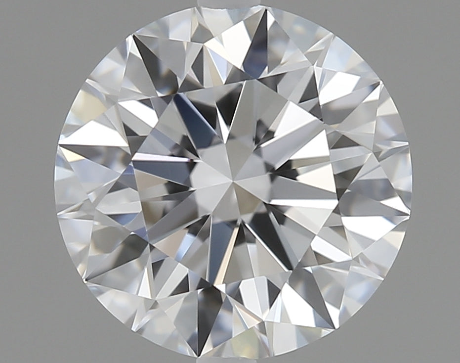 1.50 carat Round diamond D  IF Excellent