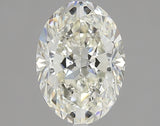 1.80 carat Oval diamond I  VVS2