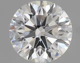 1.31 carat Round diamond I  VS1 Excellent