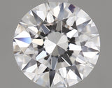 0.61 carat Round diamond D  FL Excellent