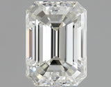 1.50 carat Emerald diamond I  IF