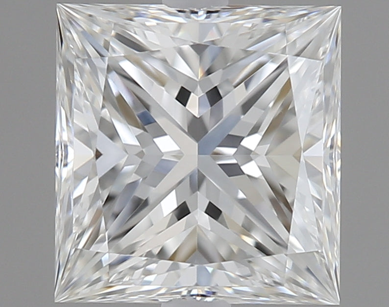 0.70 carat Princess diamond F  VS1