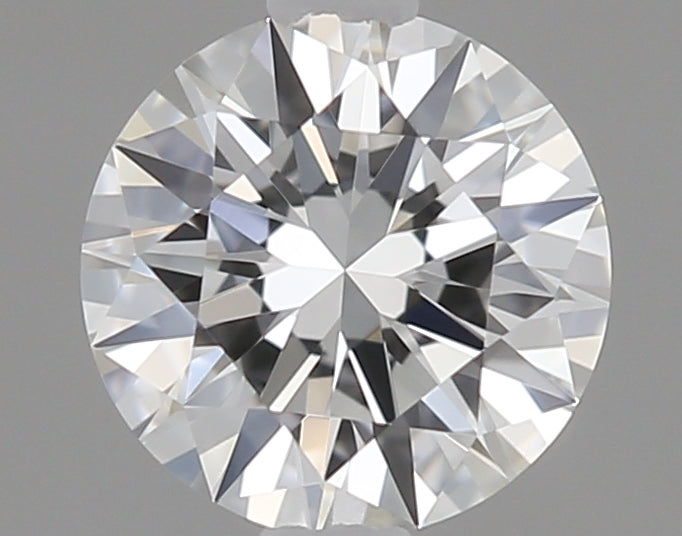 0.29 carat Round diamond F  IF Excellent