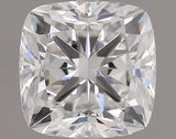 1.50 carat Cushion diamond E  VS2