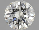 1.09 carat Round diamond I  VVS2 Excellent